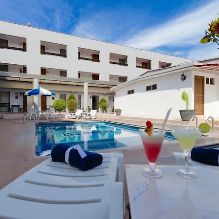 Hotel Beddo Querétaro Express-2