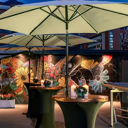 Medellin Marriott Hotel-3