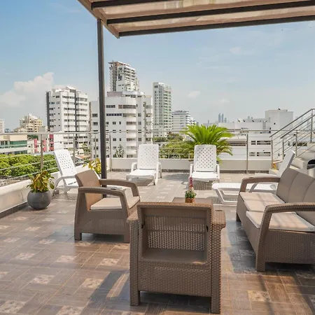 Bahia 79 Apartasuites Cerca Al Centro-3