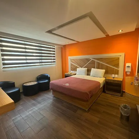 Hotel Moctezuma La Villa-2