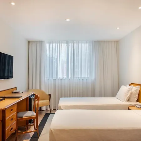 Windsor Guanabara Hotel-3