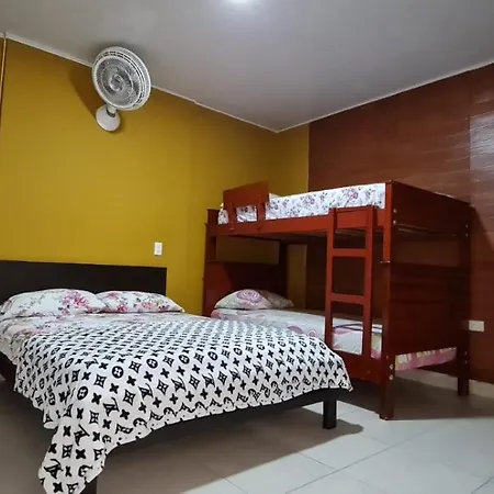 Apartahotel San Jose De Belen-2