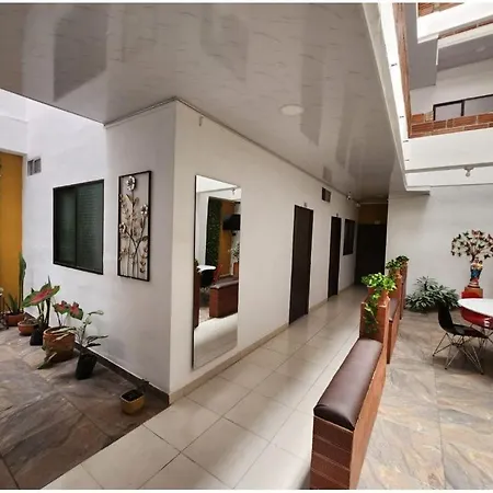 Apartahotel San Jose De Belen-3