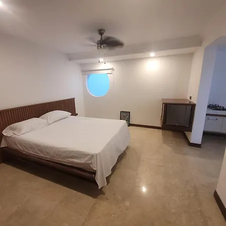Apartahotel Cristales-2