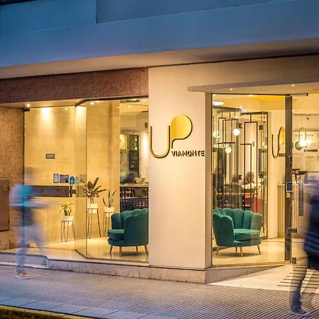 Up Viamonte Hotel-2