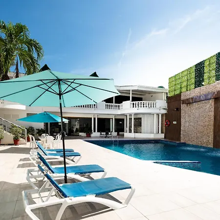 Hotel Americas,San Andres Islas, Colombia-2