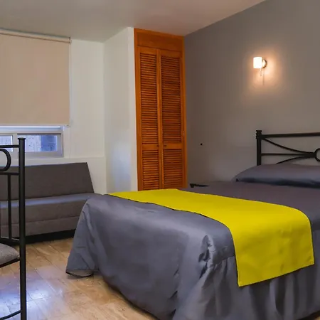 Hotel Arboledas Expo-3