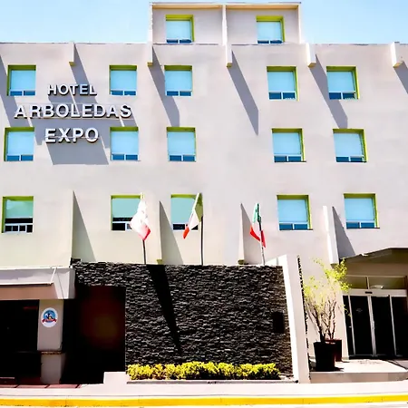 Hotel Arboledas Expo-2