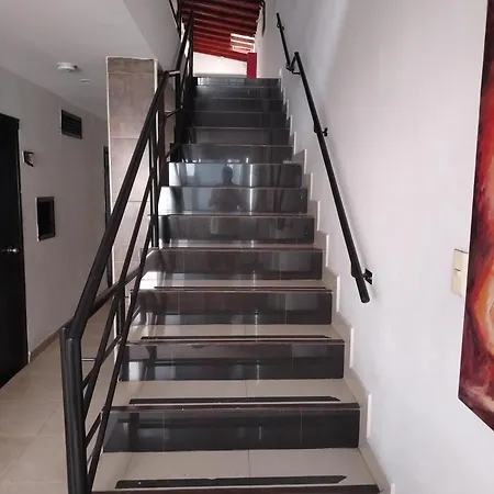 Hotel Medellin Park-3