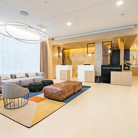 Golden Hotel Barcelona-2