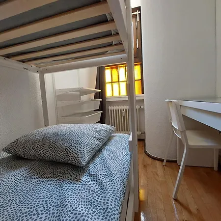 Coliving Corazon, Madrid-2