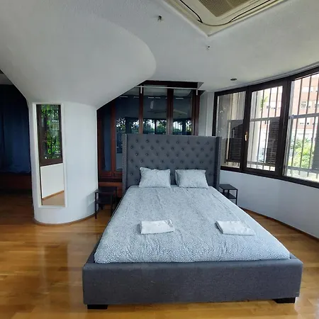 Coliving Corazon, Madrid-3