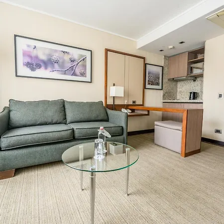 abba Presidente Suites Santiago-2