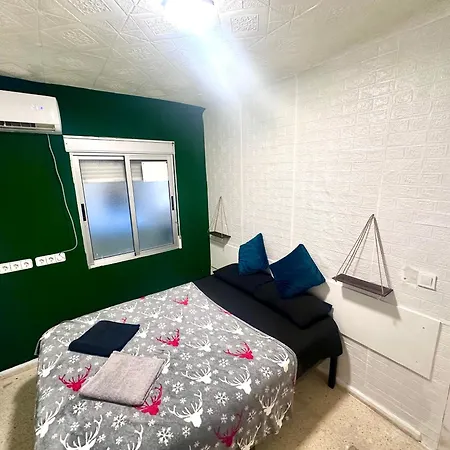 Las habitaciones en Alicante-2