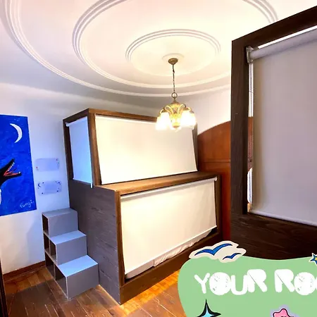 Hostal Casa Fungi-2