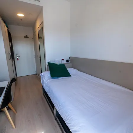 Residencia Bravo Students Granada-2