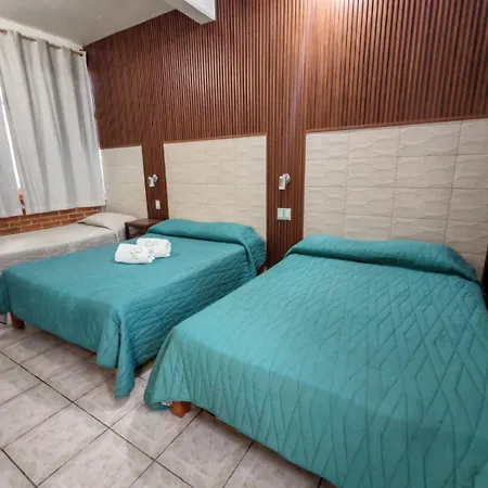 Hotel QP ó Quinta Paquita-2