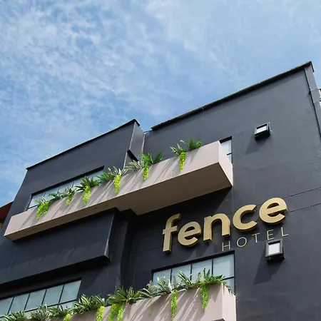 Fence By Bernalo Hotels-3