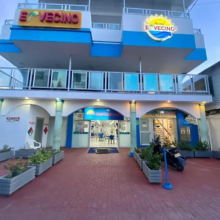 Hostal El Vecino-2