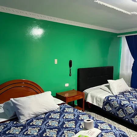 Hotel Quiratama-2