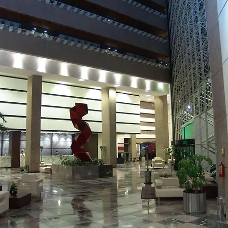 Radisson Paraiso Hotel Mexico City-2
