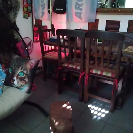 Hostal Green House-2