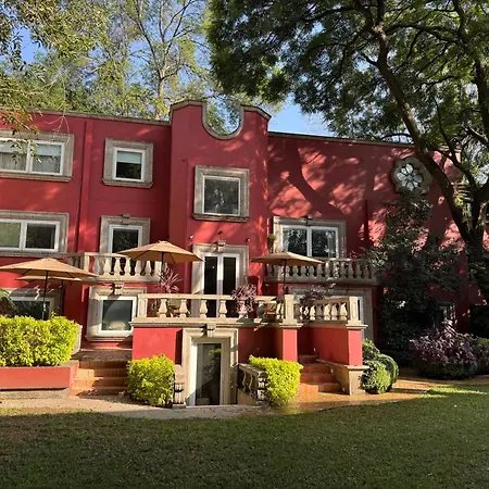 Hotel Boutique Casa Alebrije-2