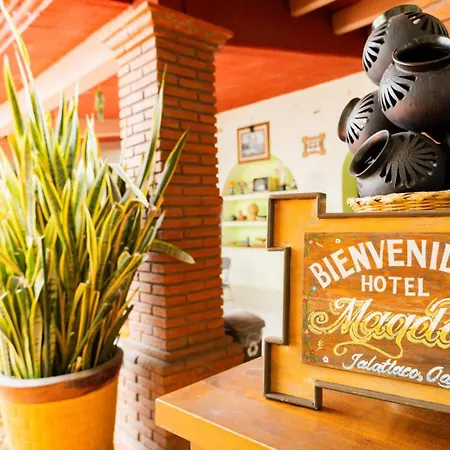 Hotel Magda-2