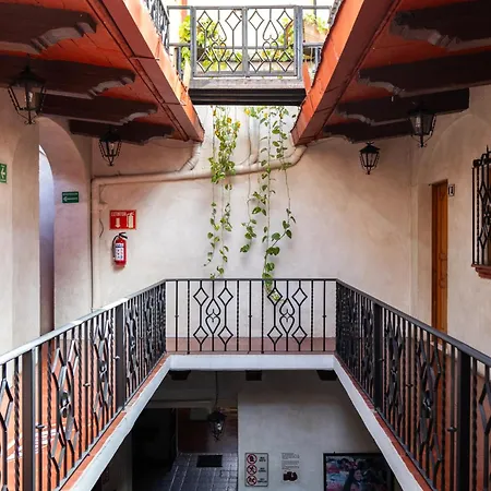 Hotel Anua Oaxaca-2