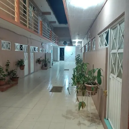 Hostal Eclipse Oaxaca-2