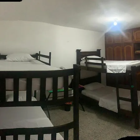 La Clave Hostel-3