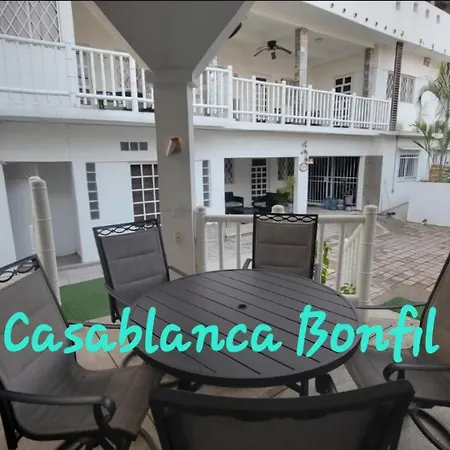 Casablanca Bonfil #1-3
