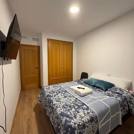 Suite Zapata Madrid-2