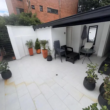 Bed And Breakfast El Poblado Habitaciones-3