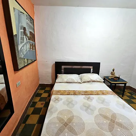 Hostal en San Antonio Casa Maya-2