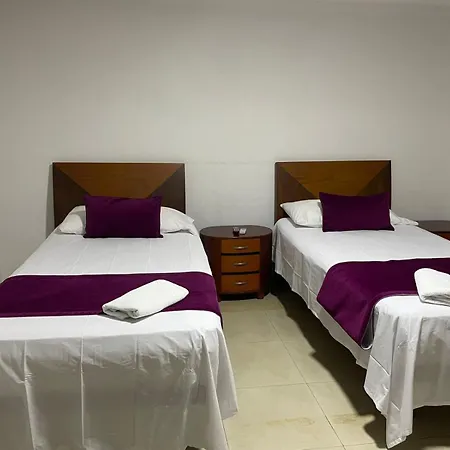 Hotel Ayenda 1316 Charthon Barranquilla-2