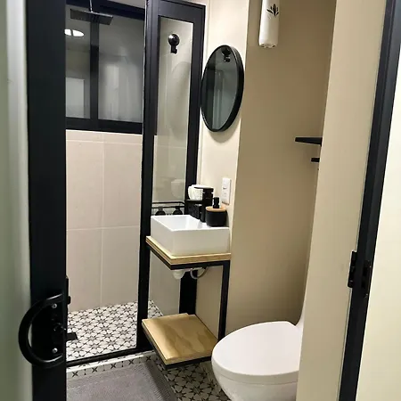Olive B&B Habitación Privada CDMX-2