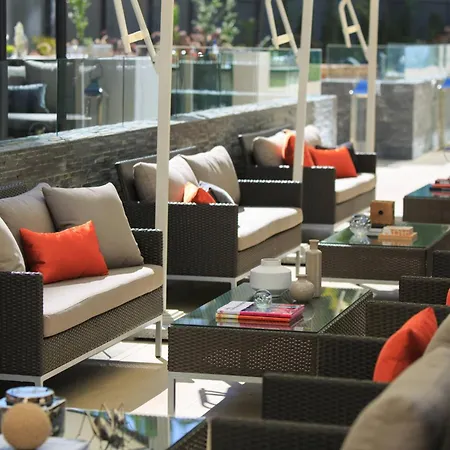 Renaissance Santiago By Marriott-3