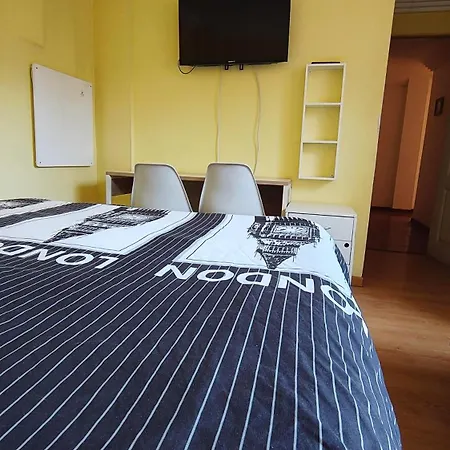 Hotel Barrio Yungay-3
