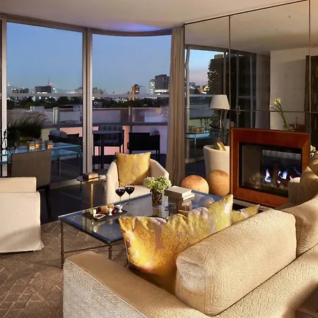 Las Alcobas, A Luxury Collection Hotel, Mexico City-3