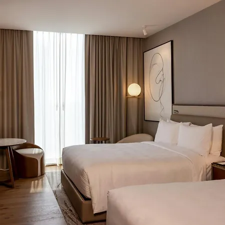 JW Marriott Hotel Guadalajara-2