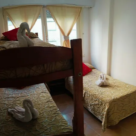 Hotel San José MDQ-3