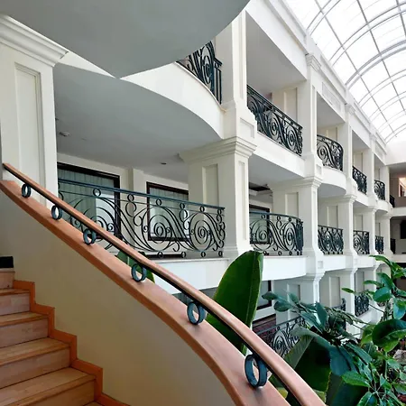 Marriott Torreon Hotel-3