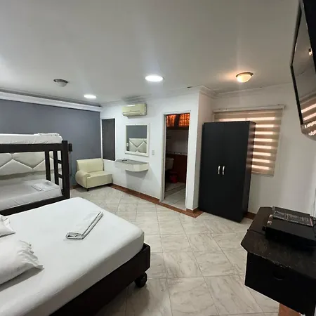 Hotel Plaza Real Sur-3