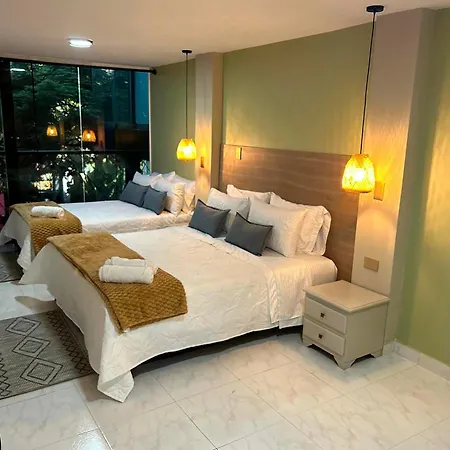 Provenza Medellin Hotel Boutique-2