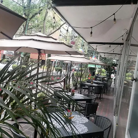 Hotel Century Reforma-2