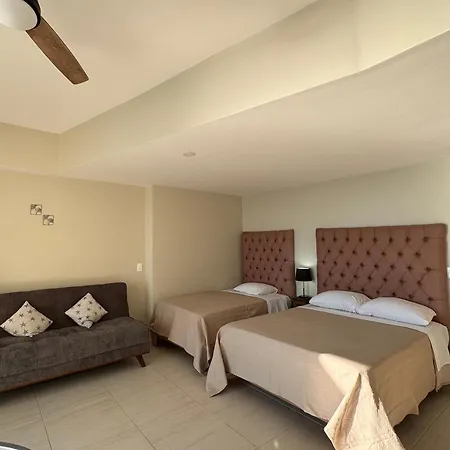 Suite Torres Gemelas Acapulco-2