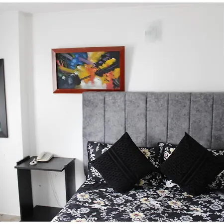 Hotel el Duque Internacional, Bogotá-2