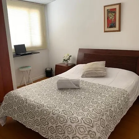 Bogotá rooms aeropuerto y centro conecta-3
