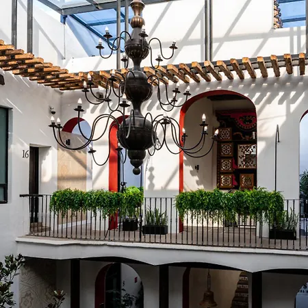 Hotel Boutique Casona 65-2